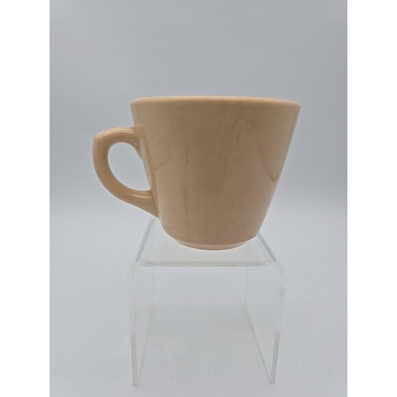 Nestle's Incaware Shenango China 3" Restaurantware Coffee Cup Mug Stoneware - Picture 3 of 10